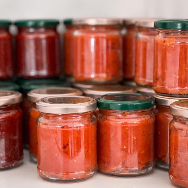 Tomate concentré MLM